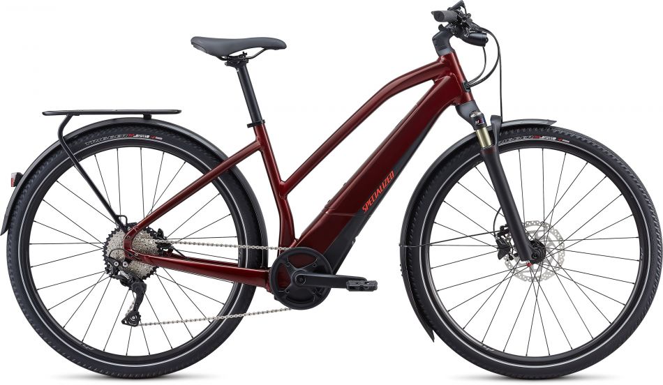 Specialized Turbo Vado 4.0 Step-Through Women - 2021 