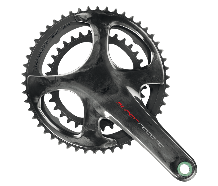 CAMPAGNOLO Kettenradgarnitur "Super Record 12s / Super Record 12s EPS" 