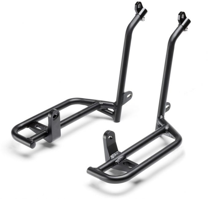 Benno Bikes Boost Sideloader Set Black 