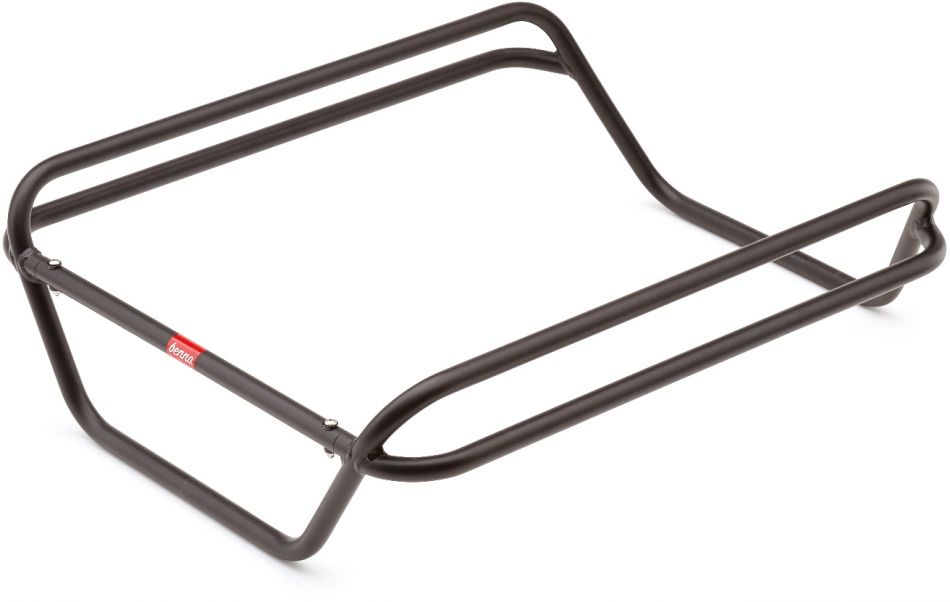 Benno Bikes High Rail Black 
