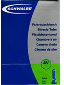 Schwalbe Schlauch Nr. 19 (AV 40mm) für 29er + 650B 