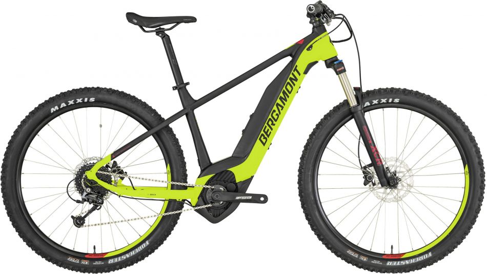 Bergamont E-Revox 5 27 - 2019 | BIKESportWorld in Freiburg