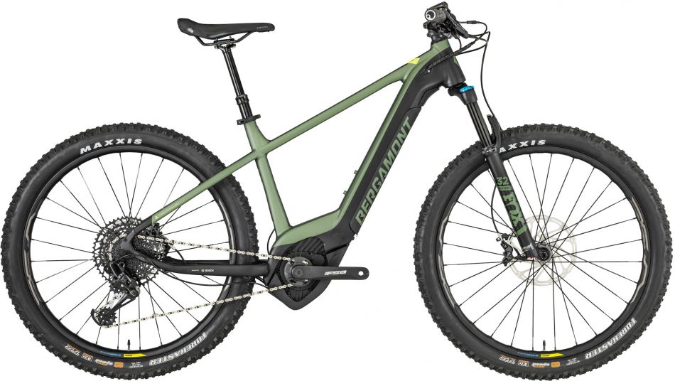 bergamont e bikes uk