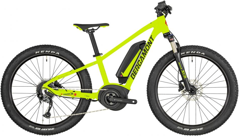 Bergamont E-Revox Junior 24 - 2019 