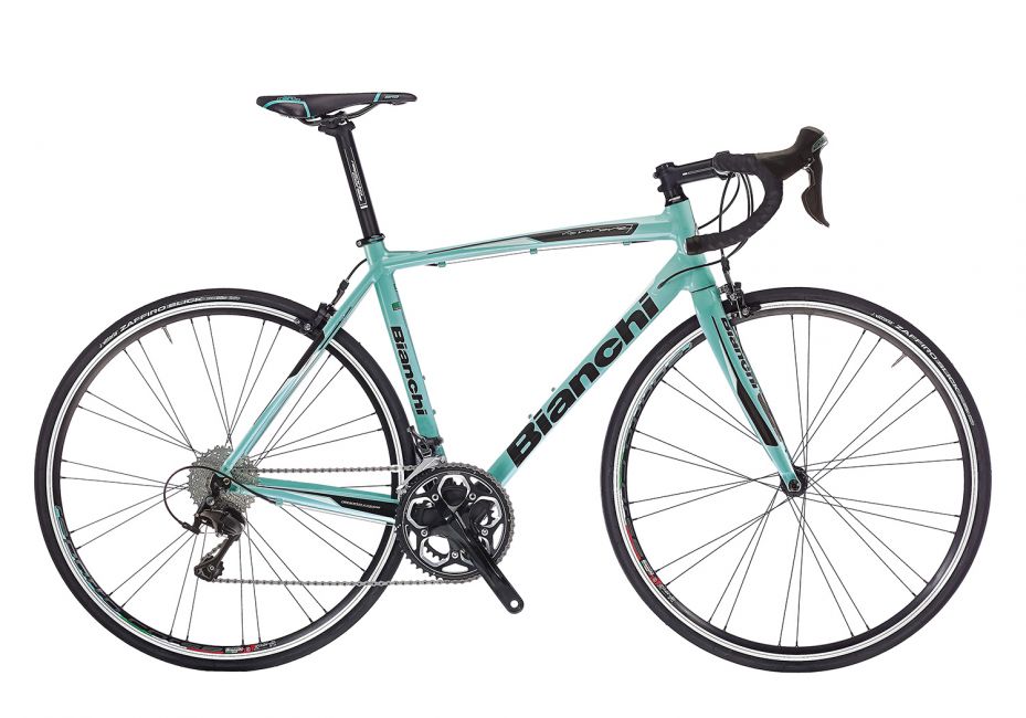 Bianchi Via Nirone 7 - 105 11sp Compact - 2018 