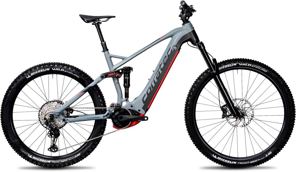 Corratec E-Power RS 160 Pro - Bosch CX 