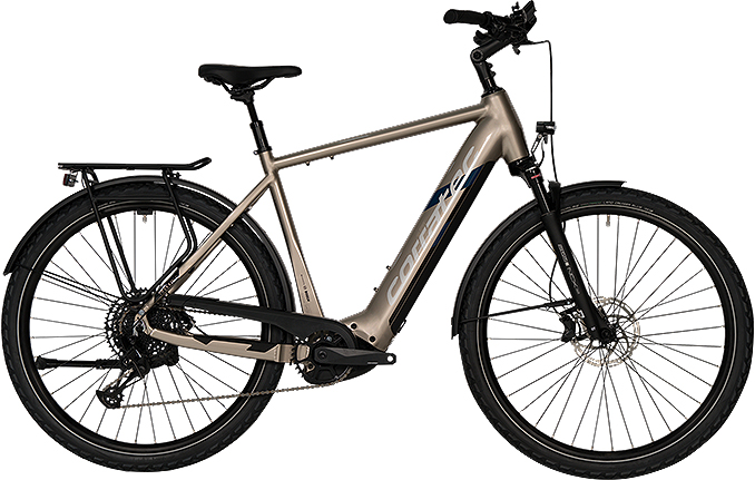 Corratec E-Power Trekking 28 SE 3.0 CX7 12S Gent - 2023 