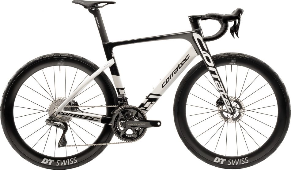Corratec CCT Evo Factory - Dura Ace Di2 2025 - Gr. M 