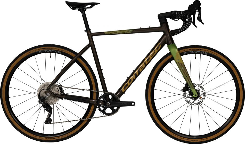 Corratec Allroad A1 Gravel - 2025 