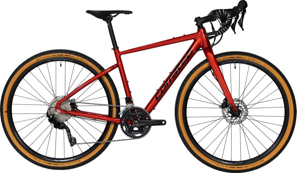 Corratec Allroad Travel 1 Gravel - 2025 