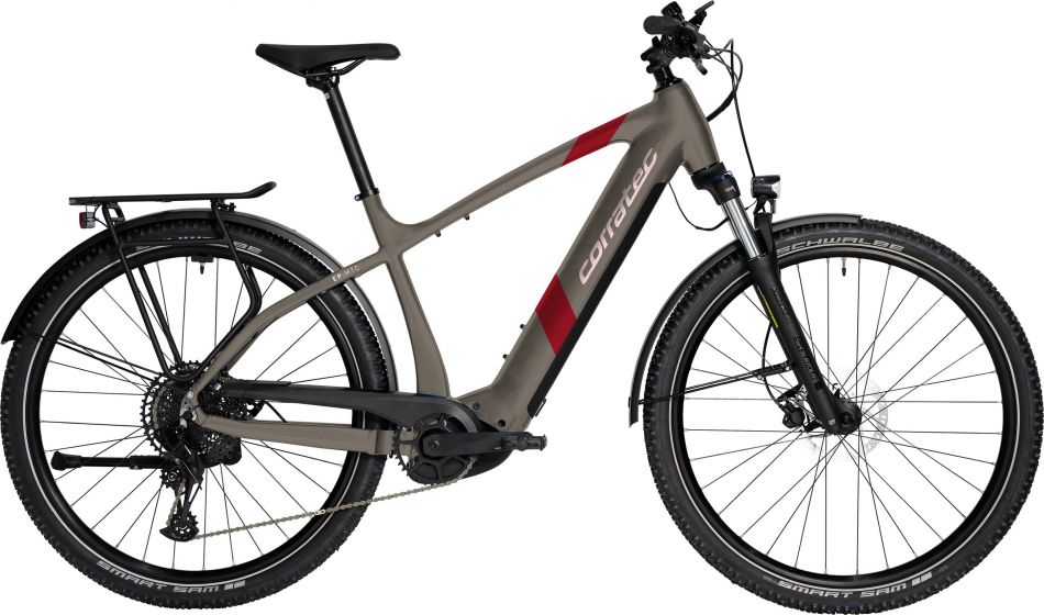 Corratec E-Power MTC Elite CX8 12S Gent - 2025 