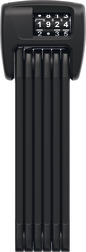 Abus Bordo Combo 6000C/90 black SH 