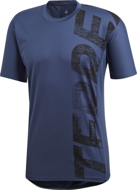 ADIDAS Terrex Trail Cross Tee Bike Trikot 