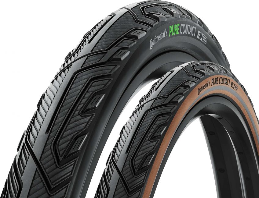 Continental Pure Contact Urban Faltreifen 