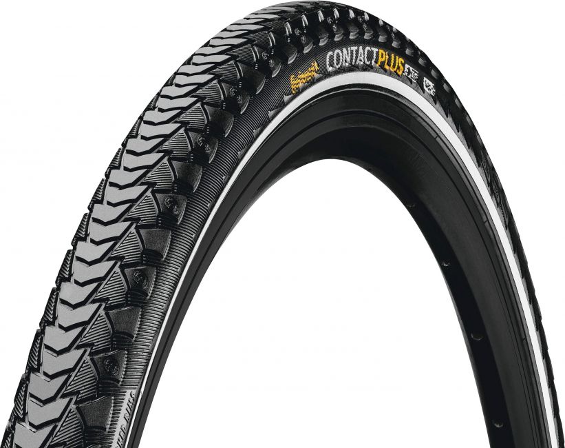 Continental Contact Plus Drahtreifen - E50 EBike Ready 