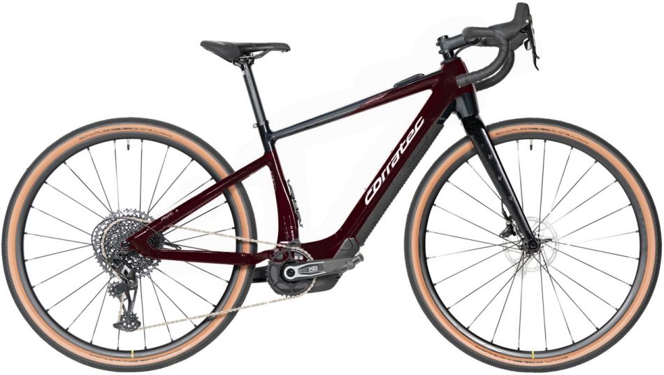 Corratec E-Gravel SX - 2024 