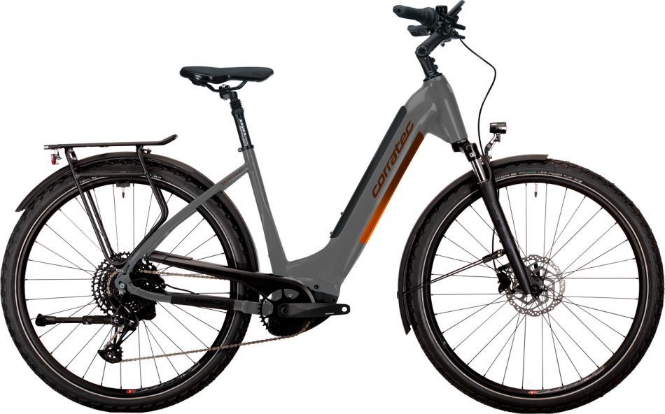 Corratec E-Power Trekking 28 CX8 12S Wave - 2025 