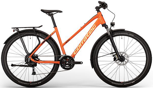 Corratec MTC Expert Trapez - 2023 