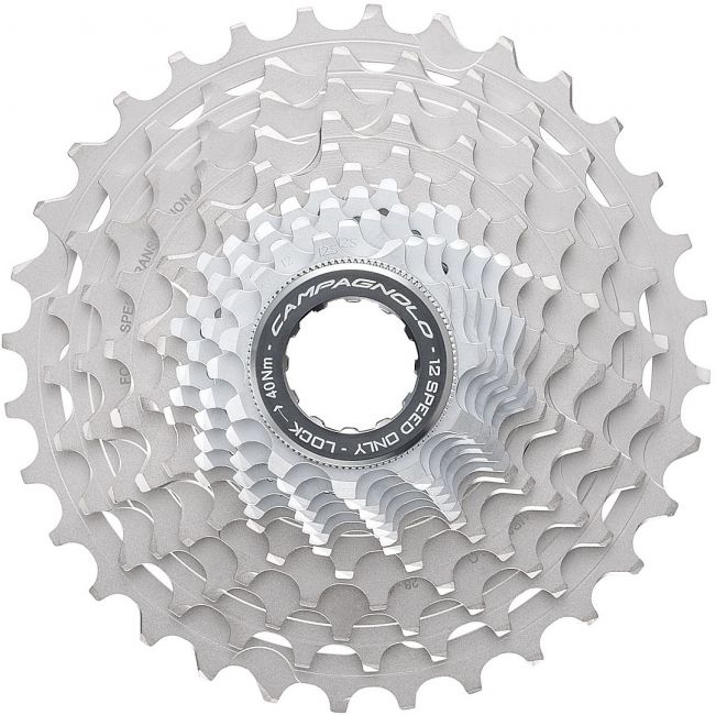 Campagnolo Kassette Super-Record 12s 12-fach 