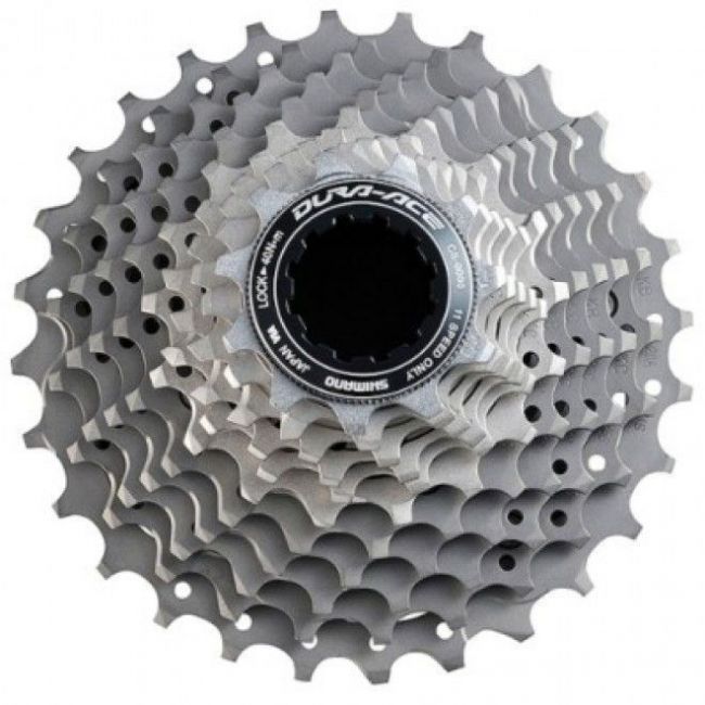 Shimano Kassette Dura Ace CS-9000 11-fach 