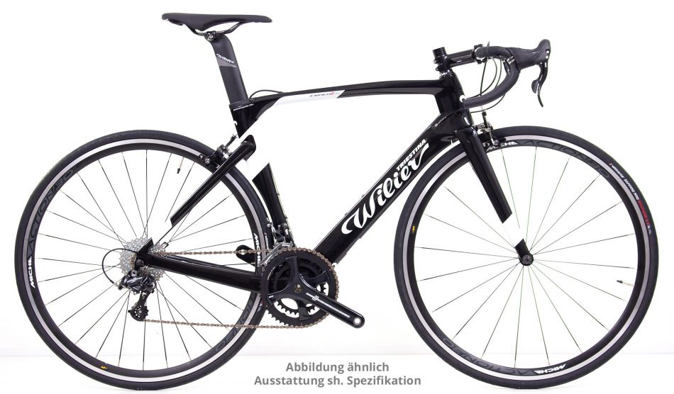 Wilier Cento1 Air - Campagnolo Potenza - Miche Act.P30 - 2020 