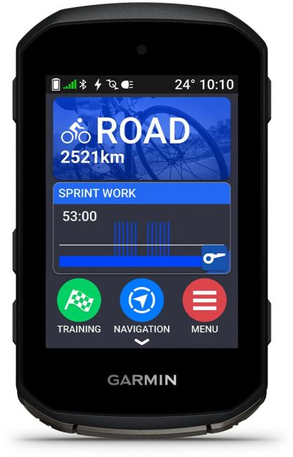 GARMIN Edge 850 GPS-Fahrradcomputer 