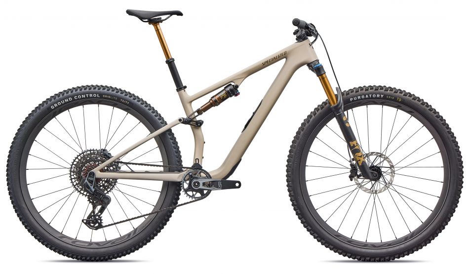 Specialized Epic 8 EVO Pro SRAM X0 AXS, FOX Factory - 2026 
