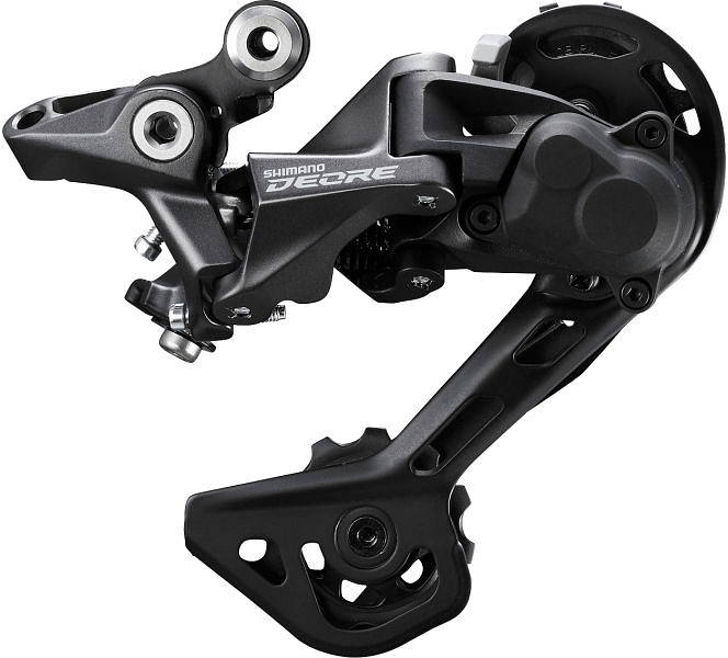 Shimano Schaltwerk Deore RD-M5120 10/11-fach 