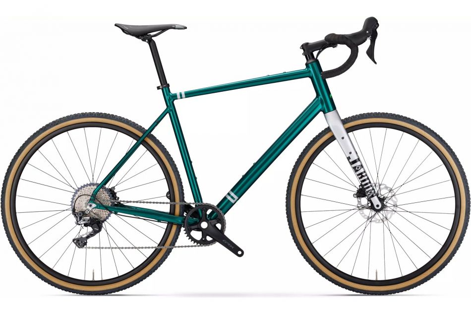 Wilier Jaroon Gravel - Shimano GRX 1x11 - 2025 