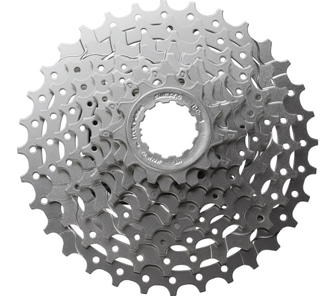 Shimano Kassette CS-HG400 9-fach 