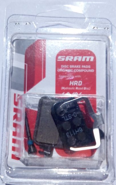 SRAM Bremsbeläge Road Disc / Ultimate 