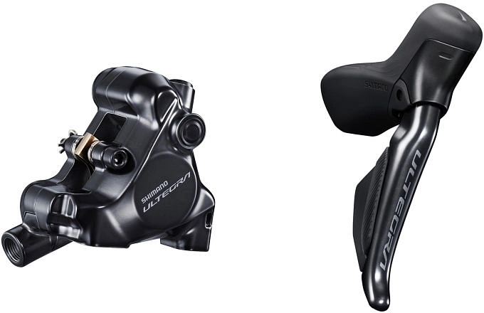 Shimano Scheibenbremse Ultegra Di2 ST-R8170/BR-R8170 