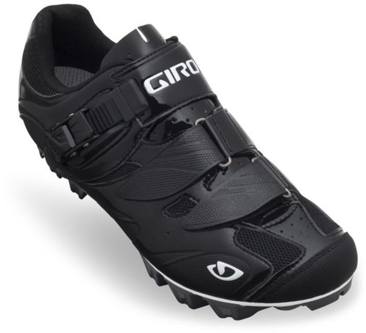 Giro MANTA MTB-Schuhe Damen black/white 