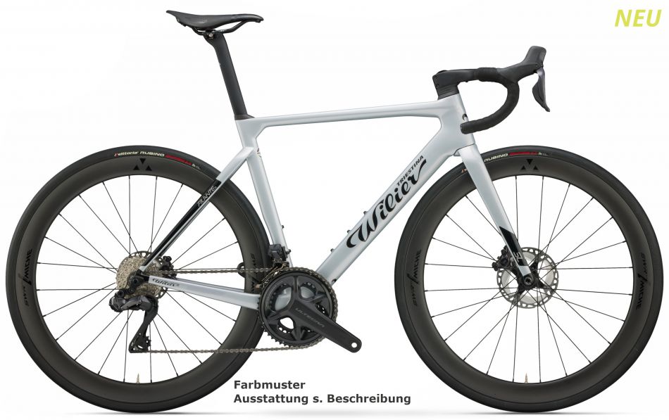 Wilier Filante SL - Shimano 105 Di2 - PM - Miche S50 - 2026 