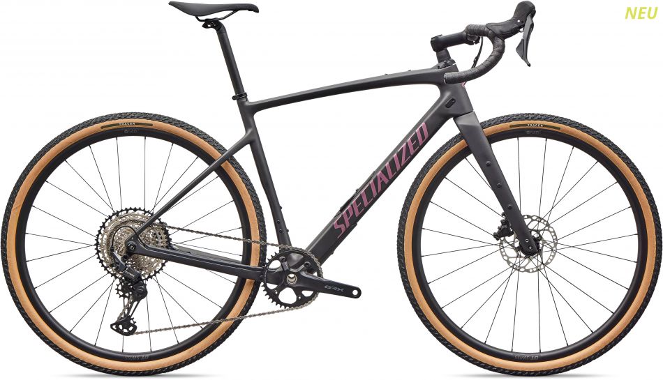 Specialized Diverge 4 Sport - Carbon - Gravel - Shimano GRX 1x12 - 2026 