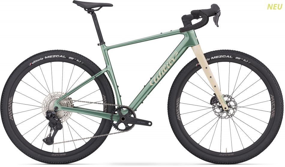 Wilier Adlar - Bikepacking Kit - GRX 1x12 - Contact - 2026 