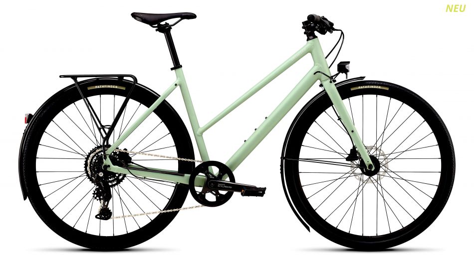 Specialized Sirrus X 2.0 Step-Through EQ  - 2026 