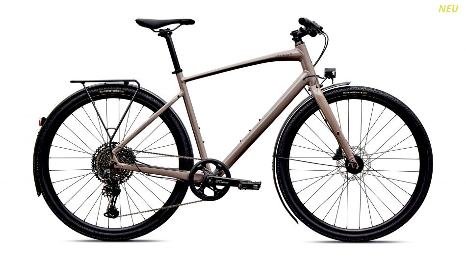 Specialized Sirrus X 3.0 EQ - Cues 1x11 (11-50 Zähne) - 2026 