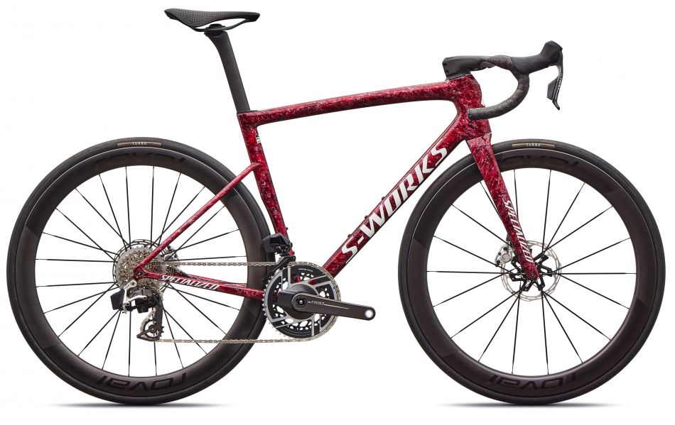 Specialized S-Works Tarmac SL8 - Red AXS E1 - PM - CLX III - 2026 
