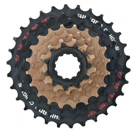 Shimano ALTUS CS-HG31 8-fach 