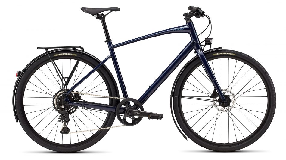 Specialized Sirrus X 2.0 EQ - Cues 1x9 (11-46 Zähne) - 2026 