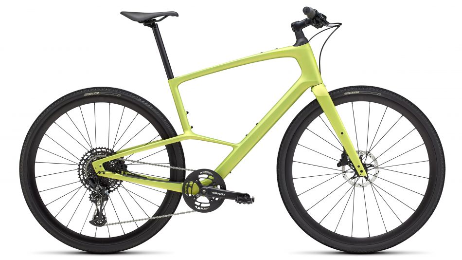 Specialized Sirrus X 5.0 Carbon - 1x12 (11-50T.) - 2025 