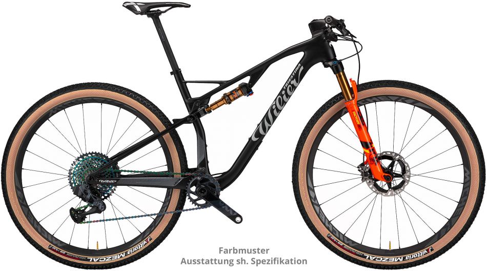 Wilier Urta SLR - Sram GX AXS - Miche 966 - Tubeless - 2023 