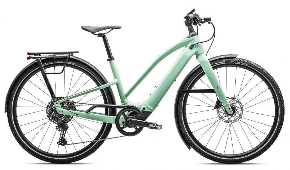 Specialized Turbo Vado SL 2 4.0 Step-Through EQ - 2026 