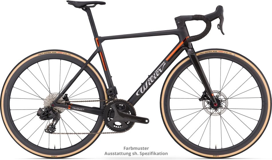 Wilier Verticale SLR - Campagnolo Super Record S WRL 2x12 - Miche Kleos RD 50mm - 2026 