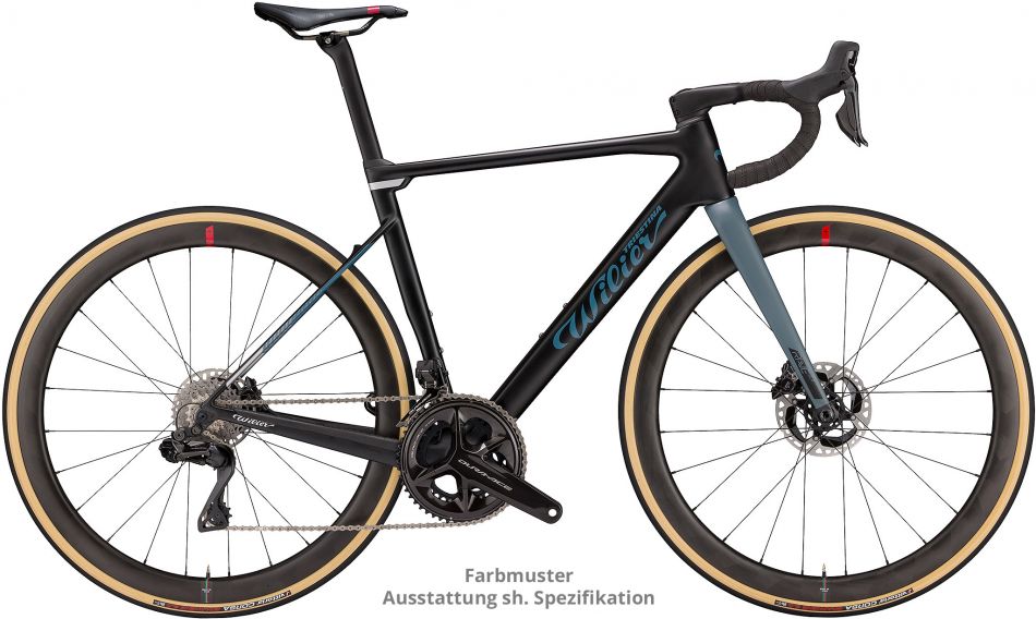 Wilier Rave SLR Gravel - Campagnolo Ekar 1X13 - Shamal Carbon C21 - 2023 