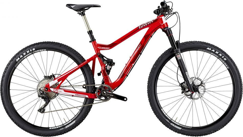 Wilier 903 TRN 29 XT 1x11 