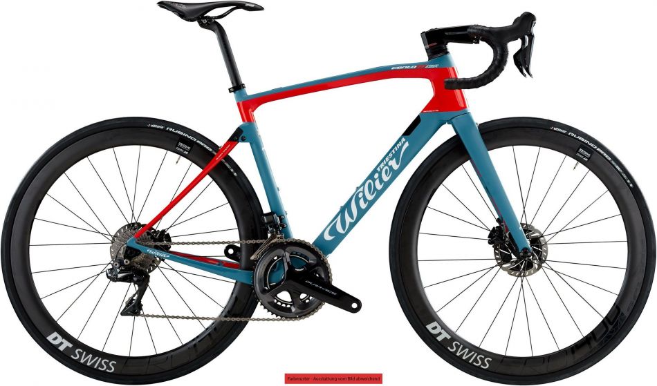 Wilier Cento10 NDR Rahmenset - 2018 