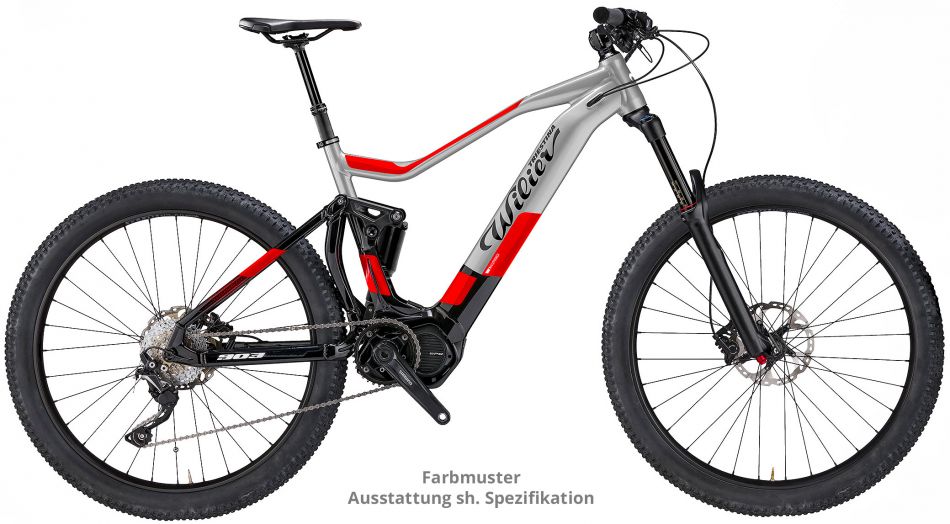 Wilier E903TRN Pro - Shimano EP8 XT 1x12 - 2022 