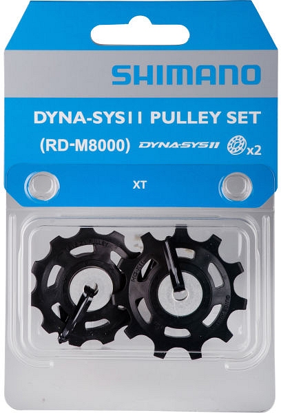 Shimano Schaltrollensatz Deore XT RD-M8000, RD-M8050